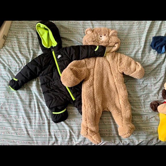 BRANDNEW OVERALLS JACKET 3-9MONTHS - Picture 2 of 9